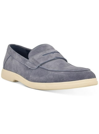 Calvin klein 2024 blue dress shoes