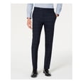 thumbnail image 1 of CALVIN KLEIN Mens Navy Heather Pants 34W X 34L, 1 of 3