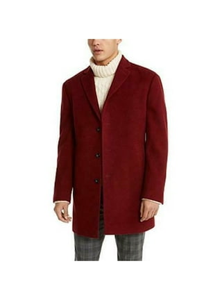 Calvin klein men's coleman top outlet coat