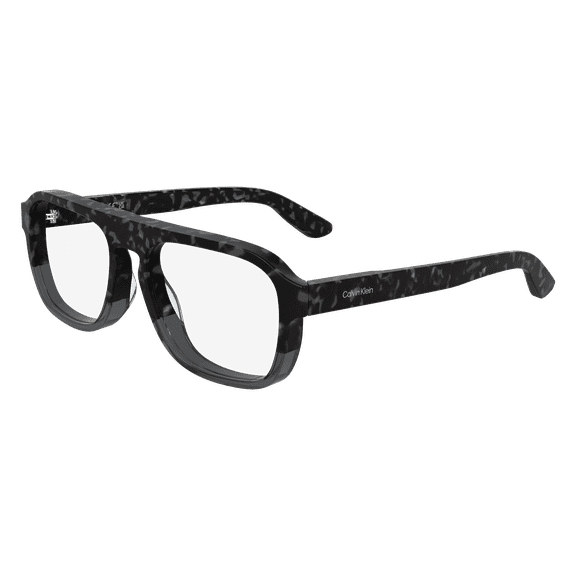 CALVIN KLEIN OPHTHALMIC CK25515 MALE 58/17/145 223 HAVANA GREY/GREY