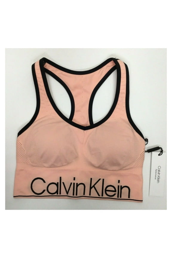 Intimates Coral Breathable Sports Bra XS