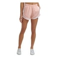 thumbnail image 1 of CALVIN KLEIN PERFORMANCE Womens Beige Performance Stretch Pocketed Active Wear Shorts M, 1 of 4