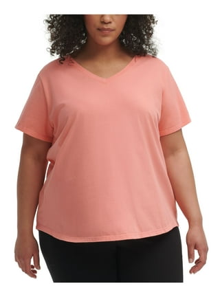 Calvin Klein Performance Plus Size Tshirts in Plus Size Tops