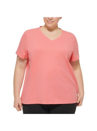 Tshirts Klein Plus Size in Plus Performance Calvin Tops Size