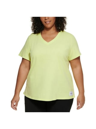 Calvin Klein Performance Plus Size Tshirts in Plus Size Tops