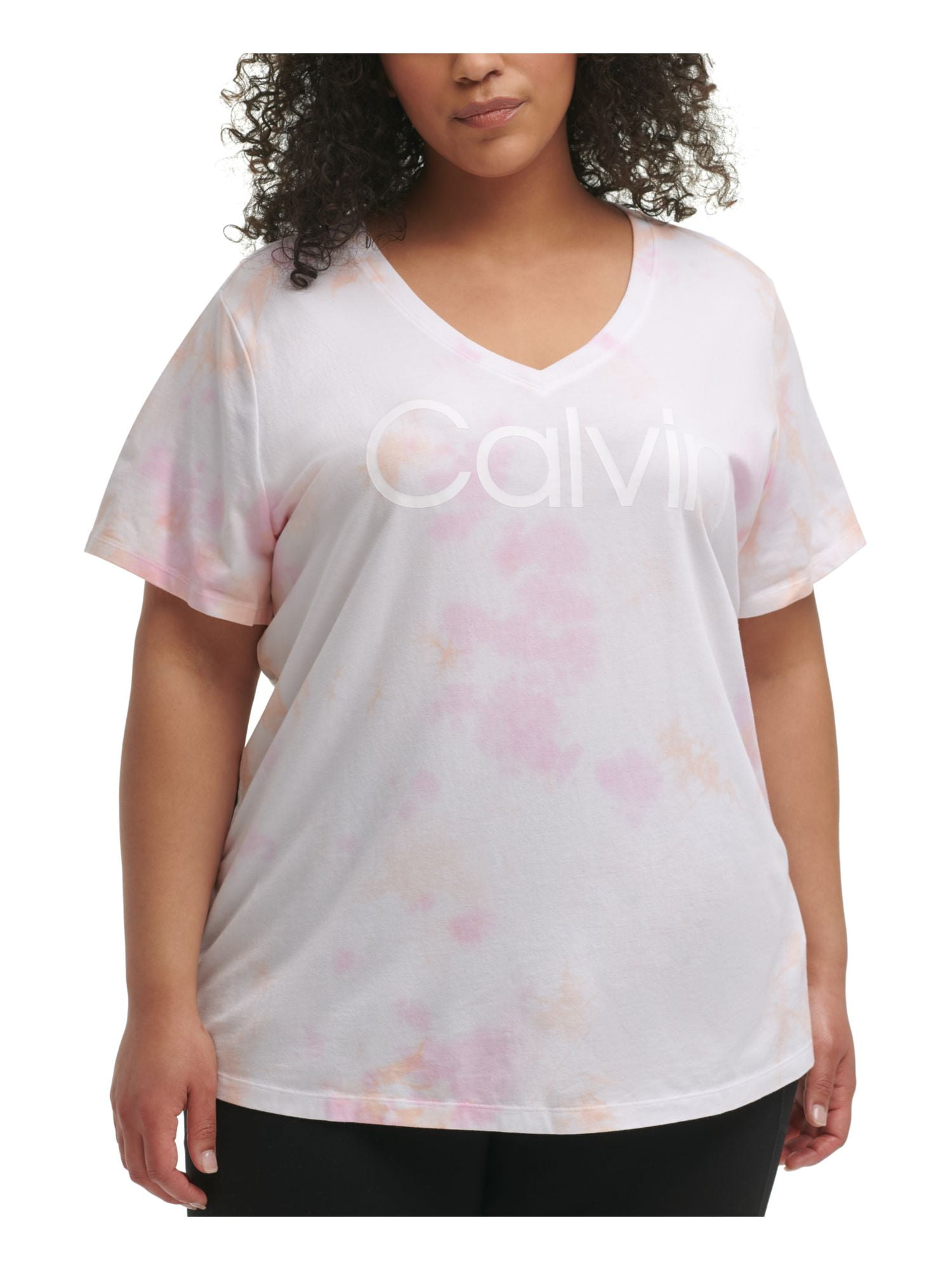 https://i5.walmartimages.com/seo/CALVIN-KLEIN-PERFORMANCE-Womens-Pink-Stretch-Moisture-Wicking-Relaxed-fit-Short-Sleeve-V-Neck-Active-Wear-T-Shirt-Plus-2X_66663480-663e-42f4-8289-1fd001e52318.d28405f8ceee24b259e7b29b4137844b.jpeg