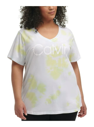 Performance Plus Size Plus Calvin Size in Tshirts Tops Klein