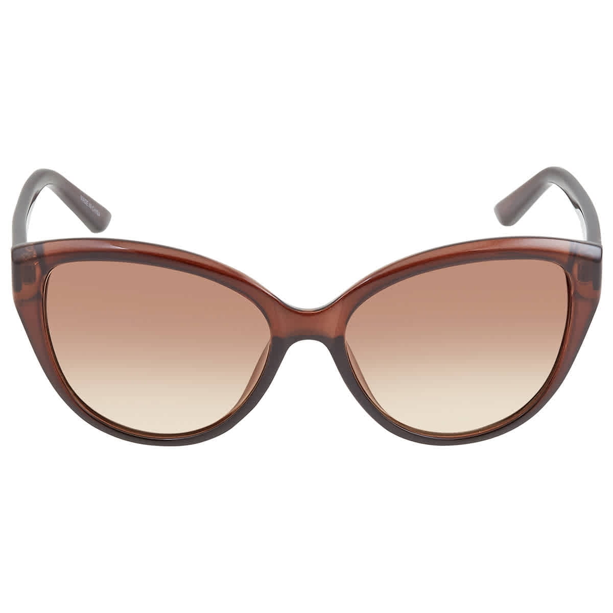 CALVIN KLEIN RETAIL CK19536S-210-55 Sunglasses Size 55mm 135mm 16mm brown Women NEW