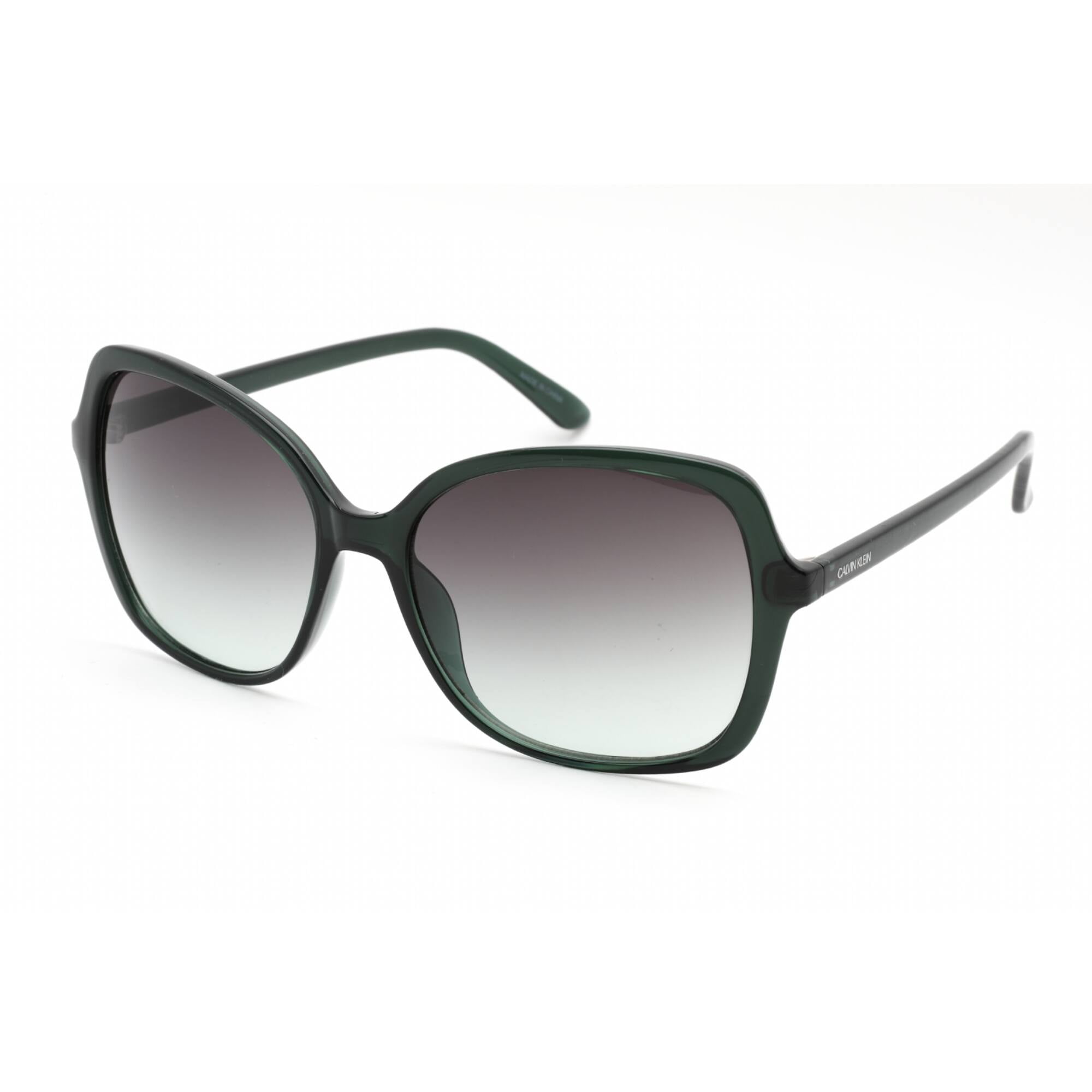 CALVIN KLEIN RETAIL CK19561S-360-57 Sunglasses Size 57mm 140mm 16mm emerald Women NEW