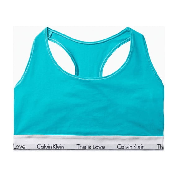 CALVIN KLEIN Women's "This Is Love" Unlined Bralette - Small