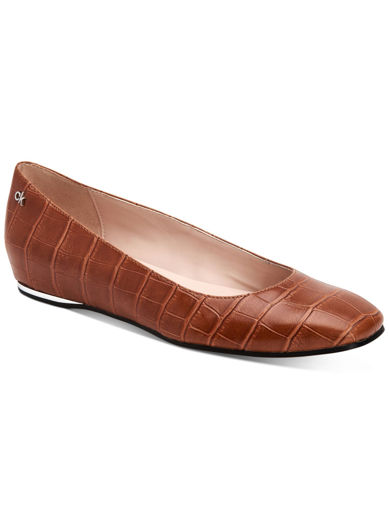 Calvin klein shop flats