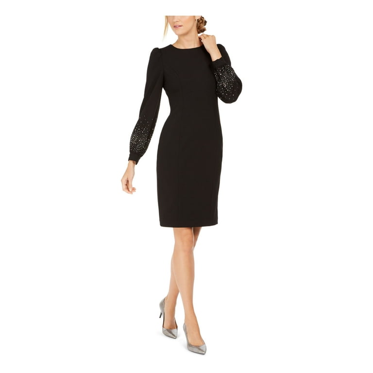 Calvin klein sale holiday dresses