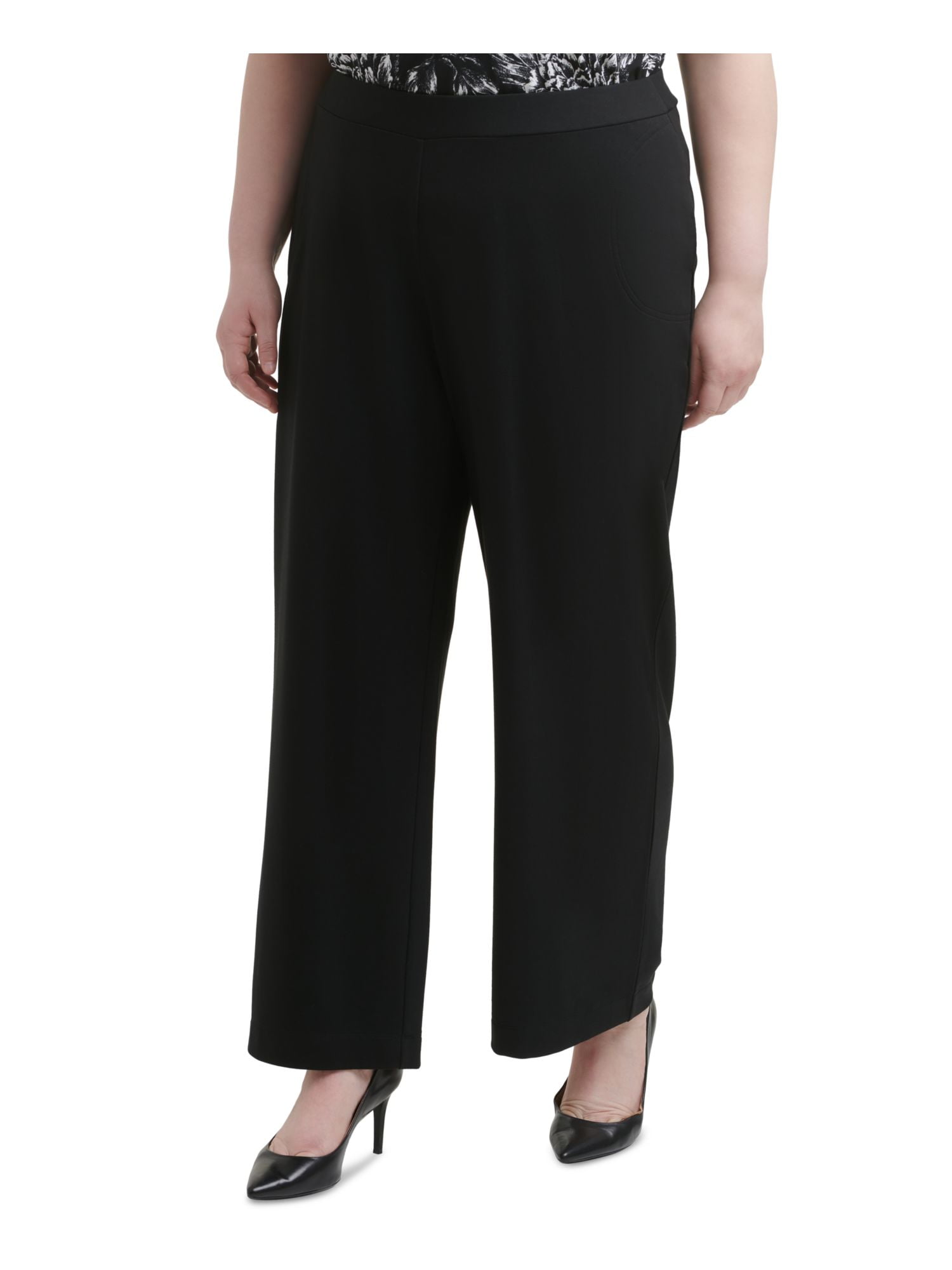 Calvin klein womens pull on pants online