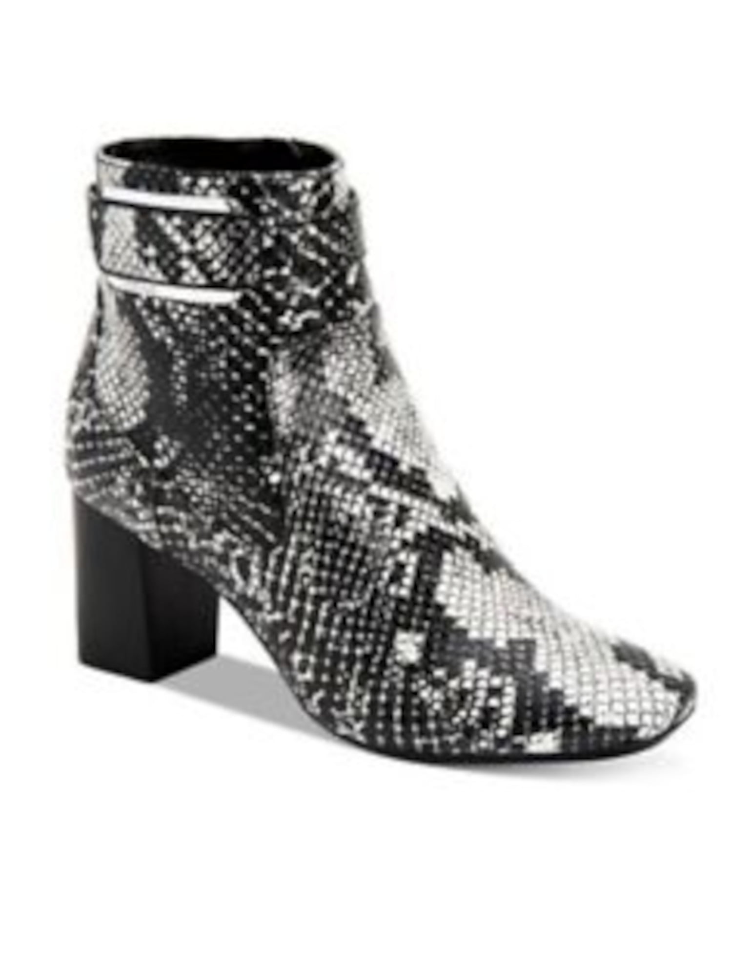 Calvin klein snakeskin boots online