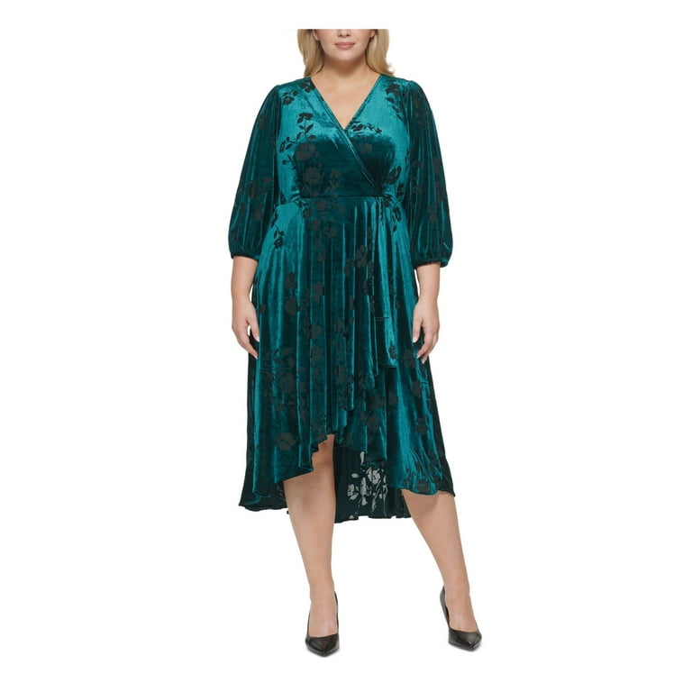 Keyhole Neck Adjustable Wrap Waist Satin Midi Dress Keyhole Neck Adjustable Wrap Waist Satin Midi Dress