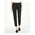 thumbnail image 1 of CALVIN KLEIN Womens Navy Straight leg Pants  Size 2, 1 of 1