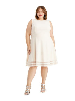Calvin Plus Dresses Size Clothing Premium Premium in Plus Klein Womens Womens