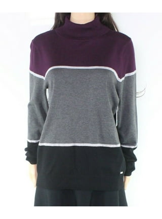 Calvin klein plus size sweaters online