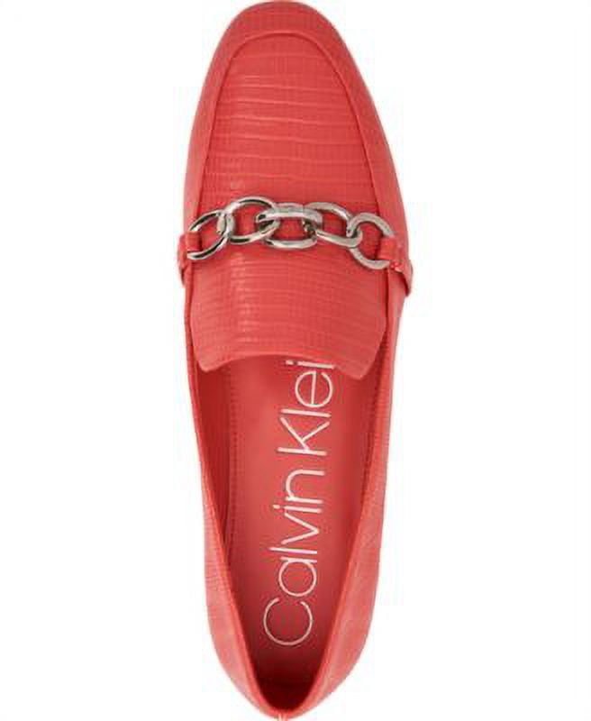 Calvin klein womens shoes loafers online