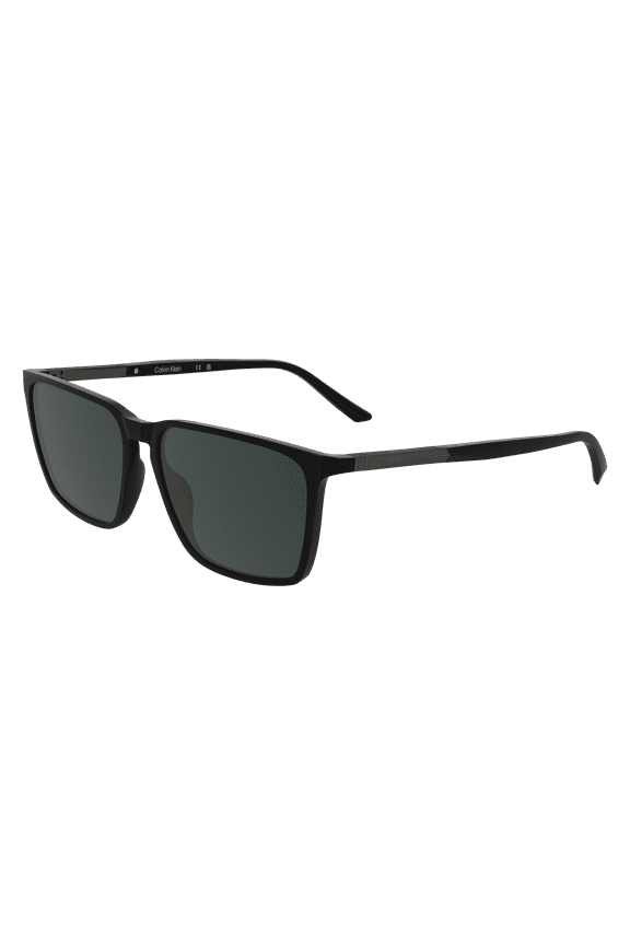 sunglasses CK25505S MALE 58/15/150 001 BLACK