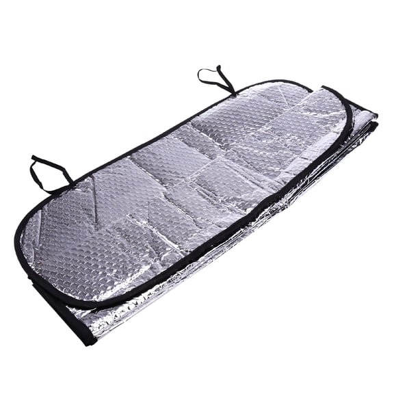 CALVORA 2026 New Window Visors Windshield Sun Visor Heat Reflective Visor Car Window Visor Car Windshield Cover Auto Sun Shield for Car,Suv,Truck,Van