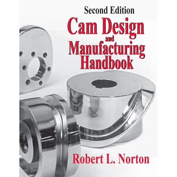 CAM Design and Manufacturing Handbook, (Hardcover)