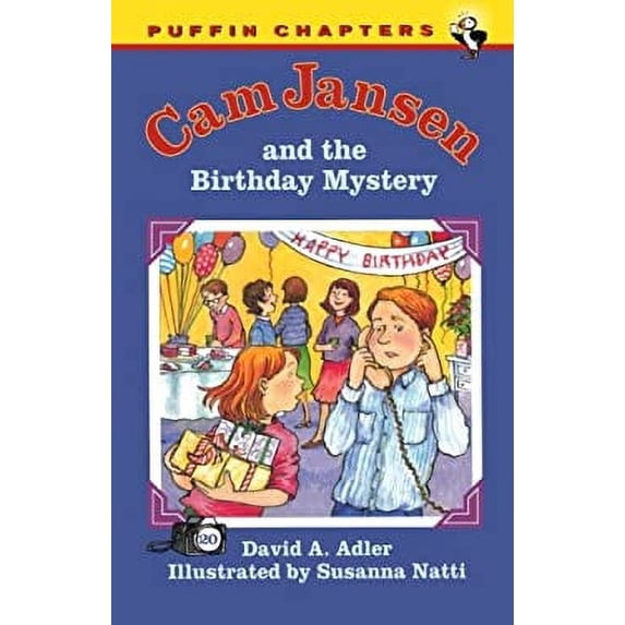 Pre-Owned Cam Jansen and the Birthday Mystery 9780142302033