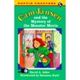 thumbnail image 1 of CAM Jansen: The Mystery of the Monster Movie #8, 1 of 1