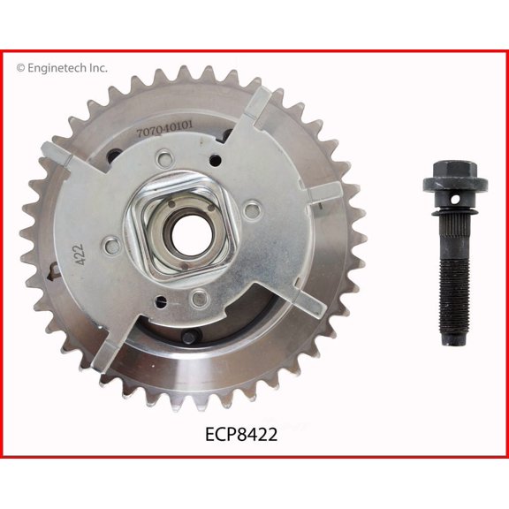 Enginetech ECP8422 Engine Variable Valve Timing (VVT) Sprocket - Ford Car and Truck