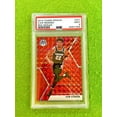 thumbnail image 1 of CAM REDDISH RED PRIZM ROOKIE CARD PSA 9 MINT HAWKS 2019-20 Mosaic MAKE AN OFFER, 1 of 12