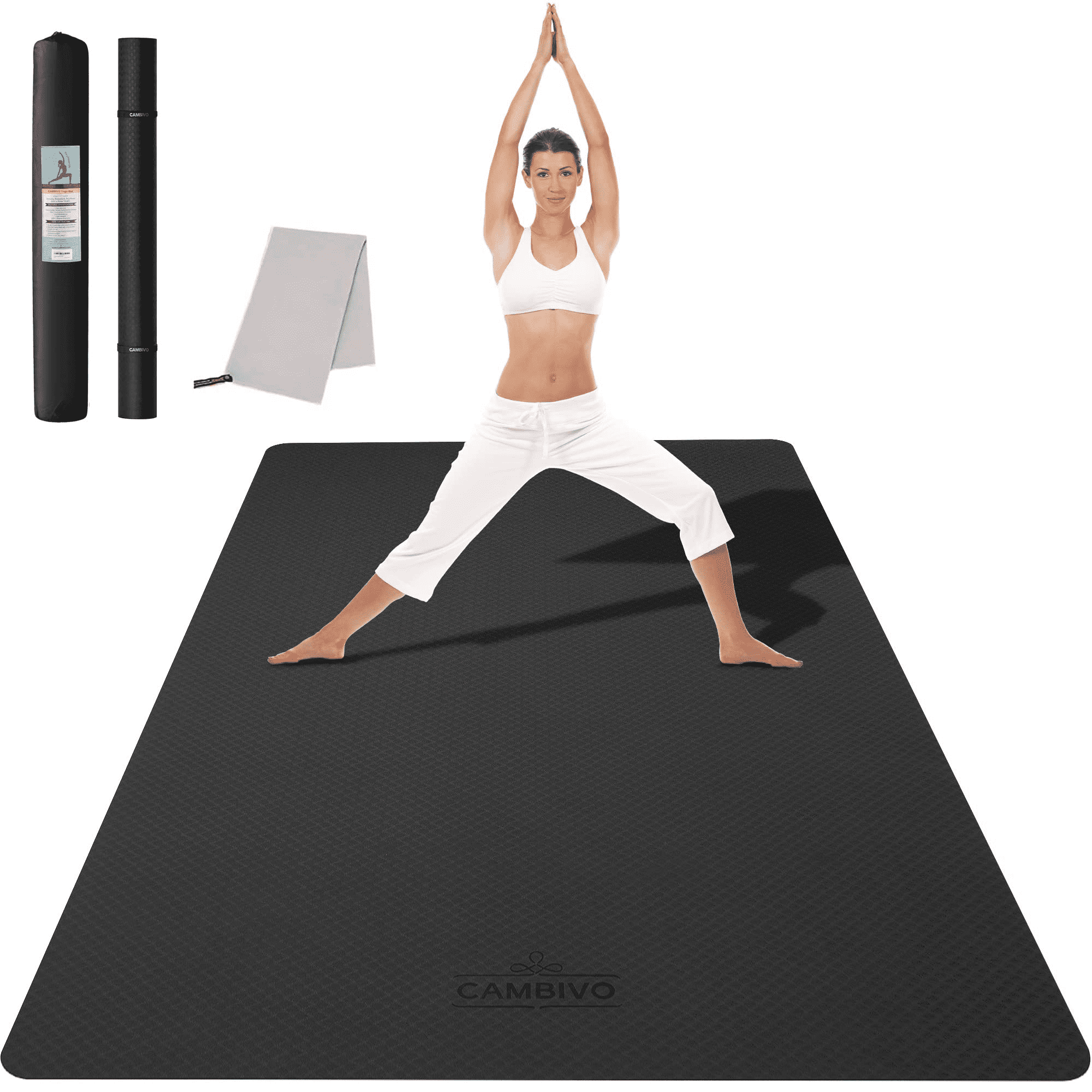 Large yoga mat walmart hotsell
