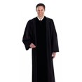 thumbnail image 1 of Black Pastor / Pulpit Robe (Medium 55), 1 of 1