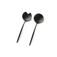 thumbnail image 1 of CAMBRIDGE Silversmiths Gaze Black Satin 2-Piece Hostess Set, 1 of 5