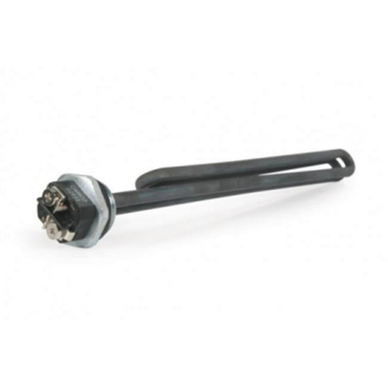 2500-Watt 240-Volt Screw-In Foldback Water Heater Element Low Watt Density 2500-Watt 240-Volt Screw-In Foldback Water Heater Element Low Watt Density