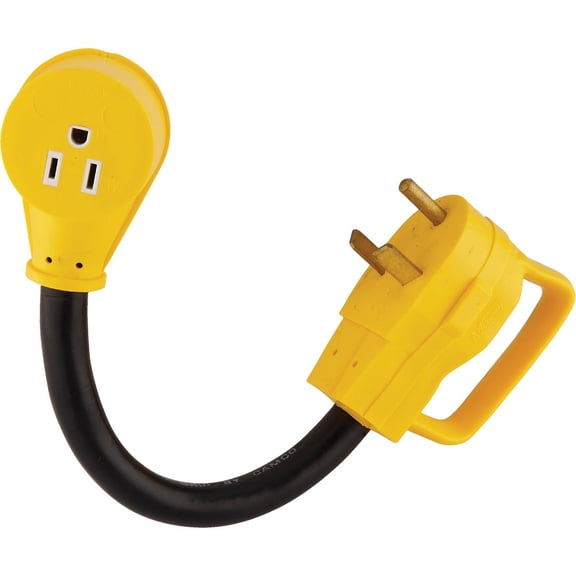 CAMCO 55153 Electrical Accessories-Fin Residential Use, Standard Application