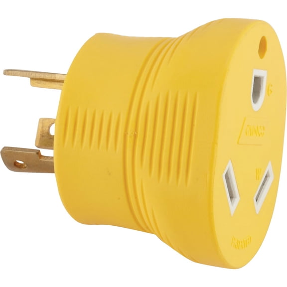 CAMCO 55333 3 Prong Generator Adapters