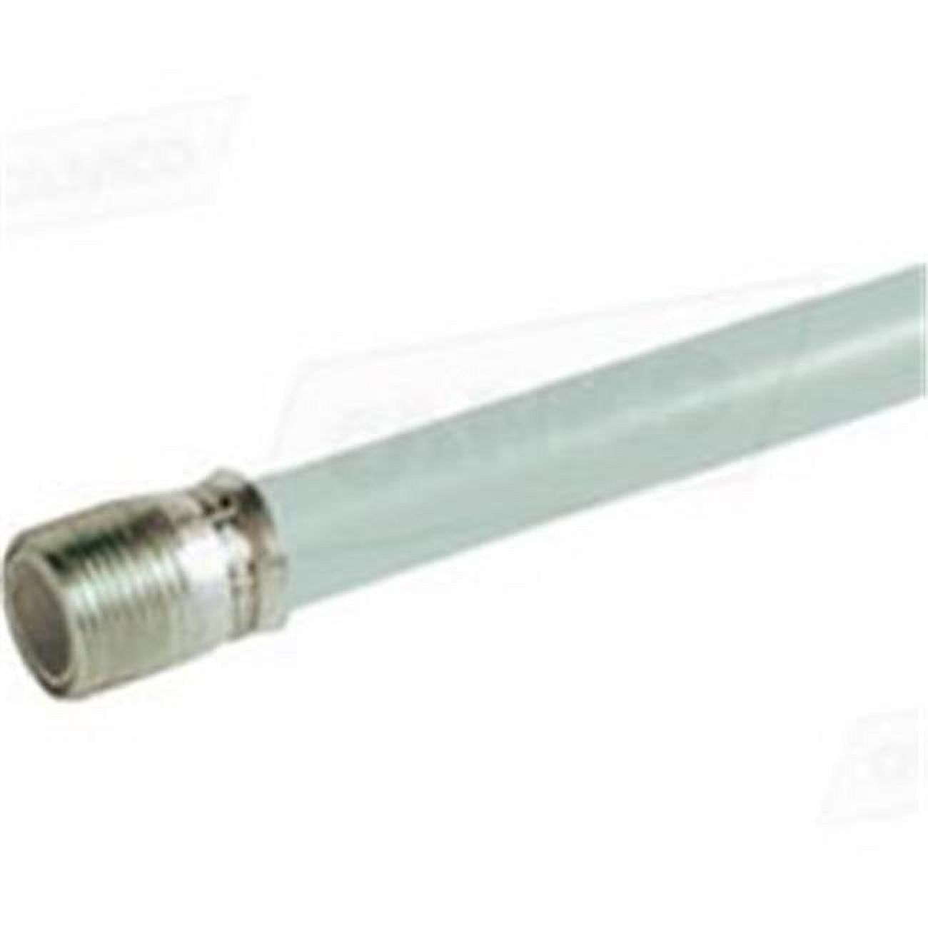 CAMCO MANUFACTURING 10862 Polypropylene SideMount Runoff Tube, 58