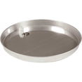 thumbnail image 1 of CAMCO MANUFACTURING 20846 22 in. I.D. Aluminum Drain Pan with CPVC Fitting, 1 of 2