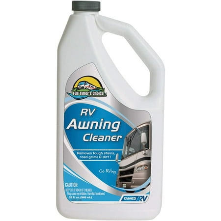 Camco RV Awning Cleaner 41024 Pro Strength - Universal Fit - 32 oz