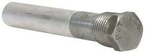 Camco Anode Rod For Atwood Water Heaters, Camper Water Heater Accessory - 4-1/2"
