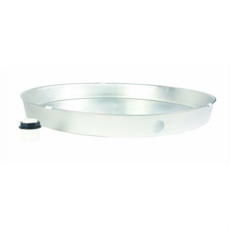 CAMCO MFG 20850 28" Aluminum Drain Pan