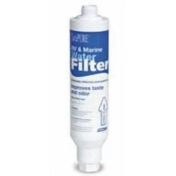 CAMCO MFG 40645 - Camco Mfg Tastepure Rv & Marine Water Filter 40645