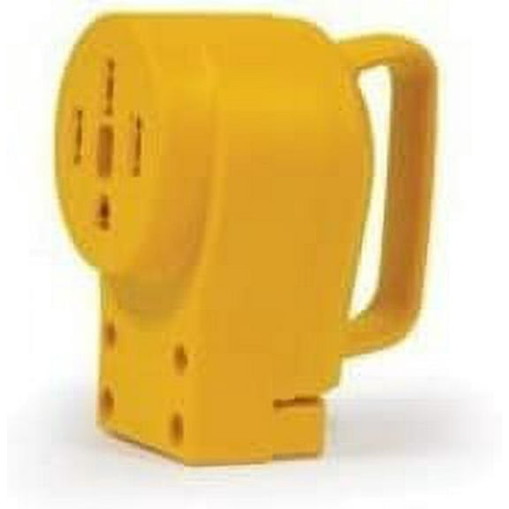 CAMCO MFG 55353 - Camco Mfg Replacement Receptacle 50 Amp Female 55353