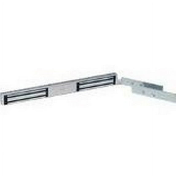 CAMDEN DOOR CONTROLS U.S CX-92S-06TDS MAGNETIC LOCK 600LBS SURFACE MOUNT DOUBLE DOORS CX-92S-06TDS