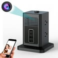 thumbnail image 1 of CAMDUCK 4K Wireless Outlet Camera Charger with Night Vision, 1 of 7
