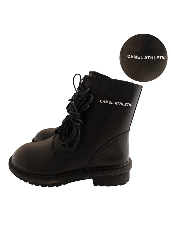 Hiking Boots Waterproof Winter Black