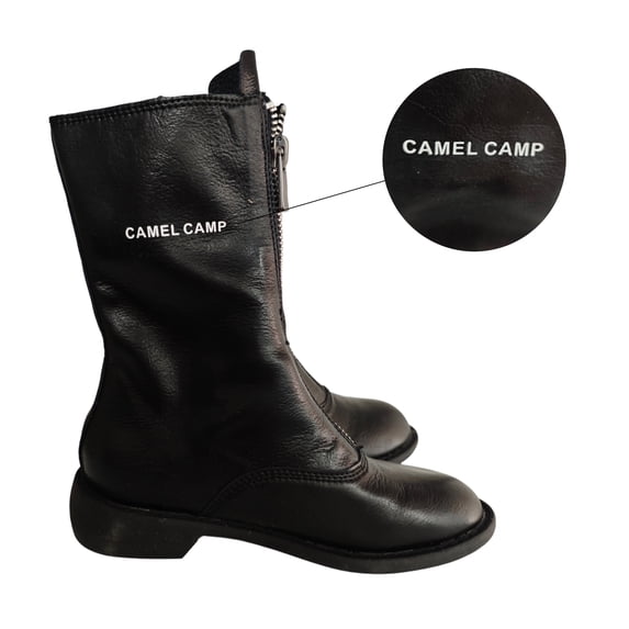 CAMEL CAMP Snow Boot Winter Hiking Boots
