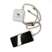CAMEL CROWN 3000mAh Portable Battery, Power Bank with  LED Indicator