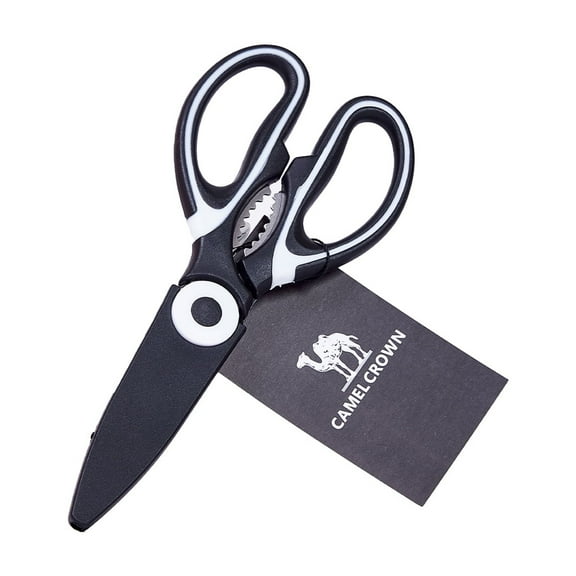 CAMEL CROWN Black Scissors Tool