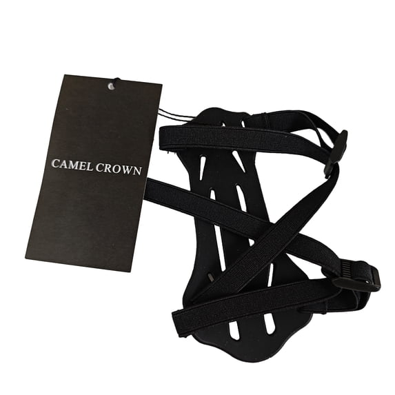 CAMEL CROWN Elbow Pad Black